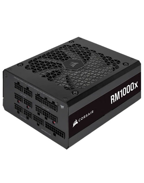 Corsair RM1000X - 1000 WATT 80 Plus Gold Certified Fully Modular Power Supply